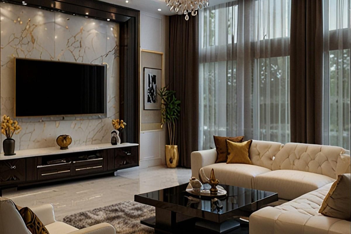 How to Design a Living Room That Feels Spacious